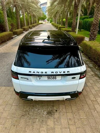 Range Rover Rover 2021 - SUV thumbnail NaN